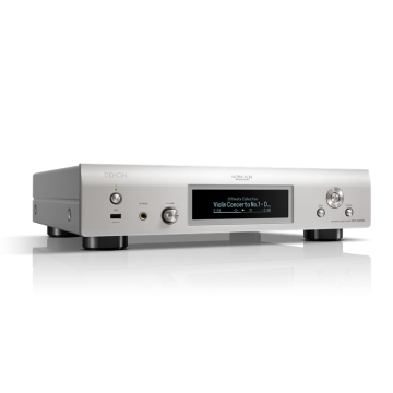 Đầu phát nhạc số Denon DNP-2000NE | DNP2000NESPE2 (màu bạc)